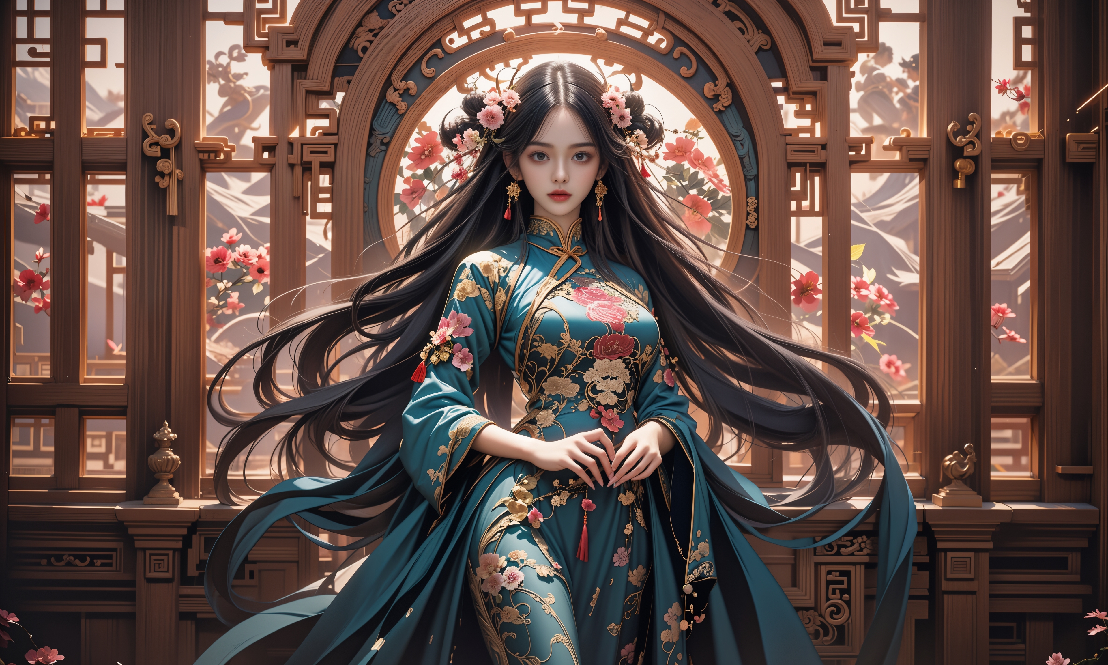 待在室内就不会中暑吗？丨中新真探